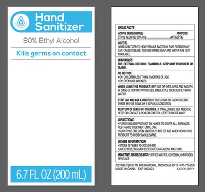 Hand Sanitizer-Bottle-200ml.jpg Hand Sanitizer Bottle 200ml